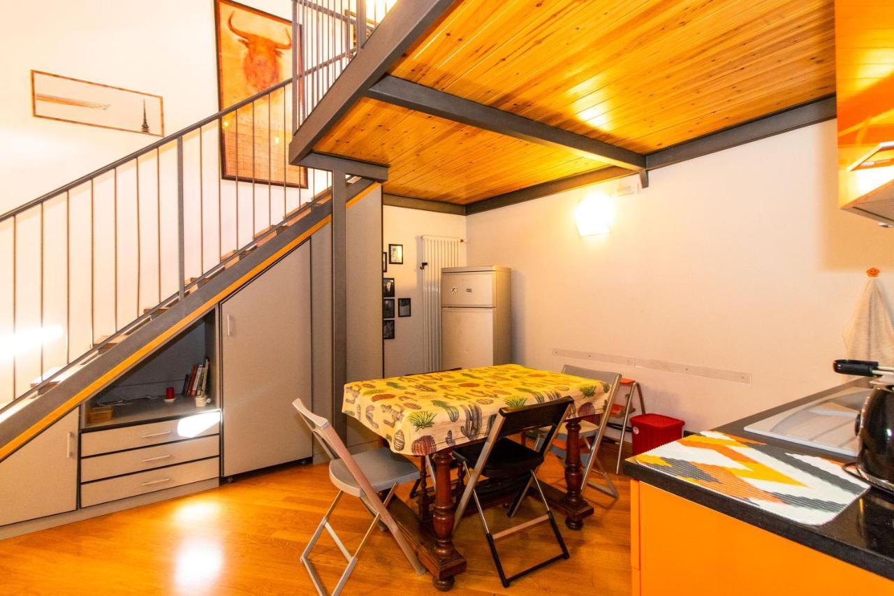 Mole Antonelliana Cozy Apartment ตูริน ภายนอก รูปภาพ