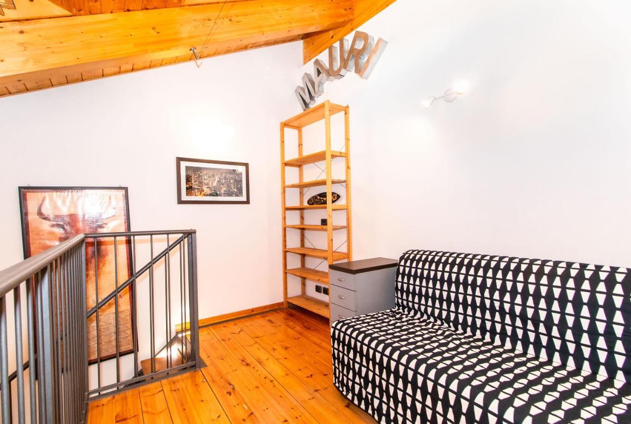 Mole Antonelliana Cozy Apartment ตูริน ภายนอก รูปภาพ