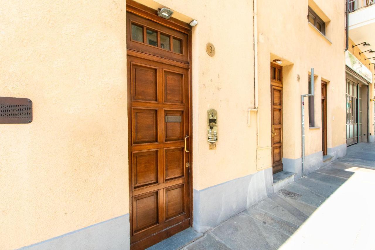 Mole Antonelliana Cozy Apartment ตูริน ภายนอก รูปภาพ