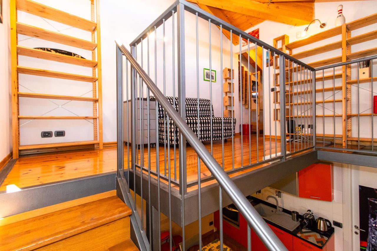 Mole Antonelliana Cozy Apartment ตูริน ภายนอก รูปภาพ
